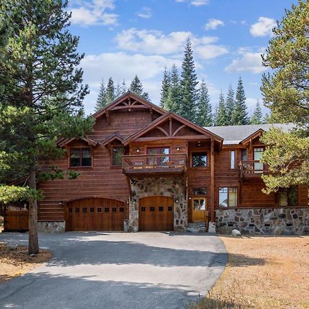 Bear Meadows Lodge - Hot Tub - Tahoe Donner Home تروكي المظهر الخارجي الصورة