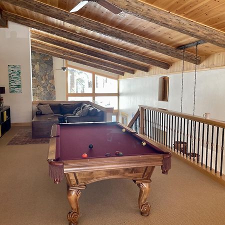 Bear Meadows Lodge - Hot Tub - Tahoe Donner Home تروكي المظهر الخارجي الصورة