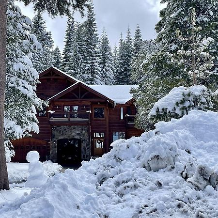 Bear Meadows Lodge - Hot Tub - Tahoe Donner Home تروكي المظهر الخارجي الصورة