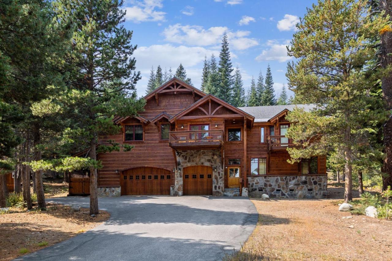 Bear Meadows Lodge - Hot Tub - Tahoe Donner Home تروكي المظهر الخارجي الصورة