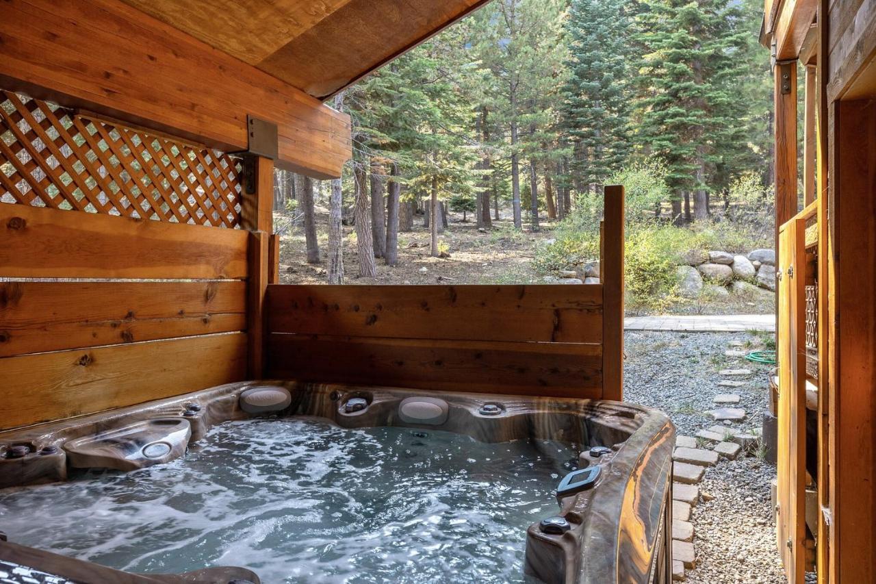 Bear Meadows Lodge - Hot Tub - Tahoe Donner Home تروكي المظهر الخارجي الصورة