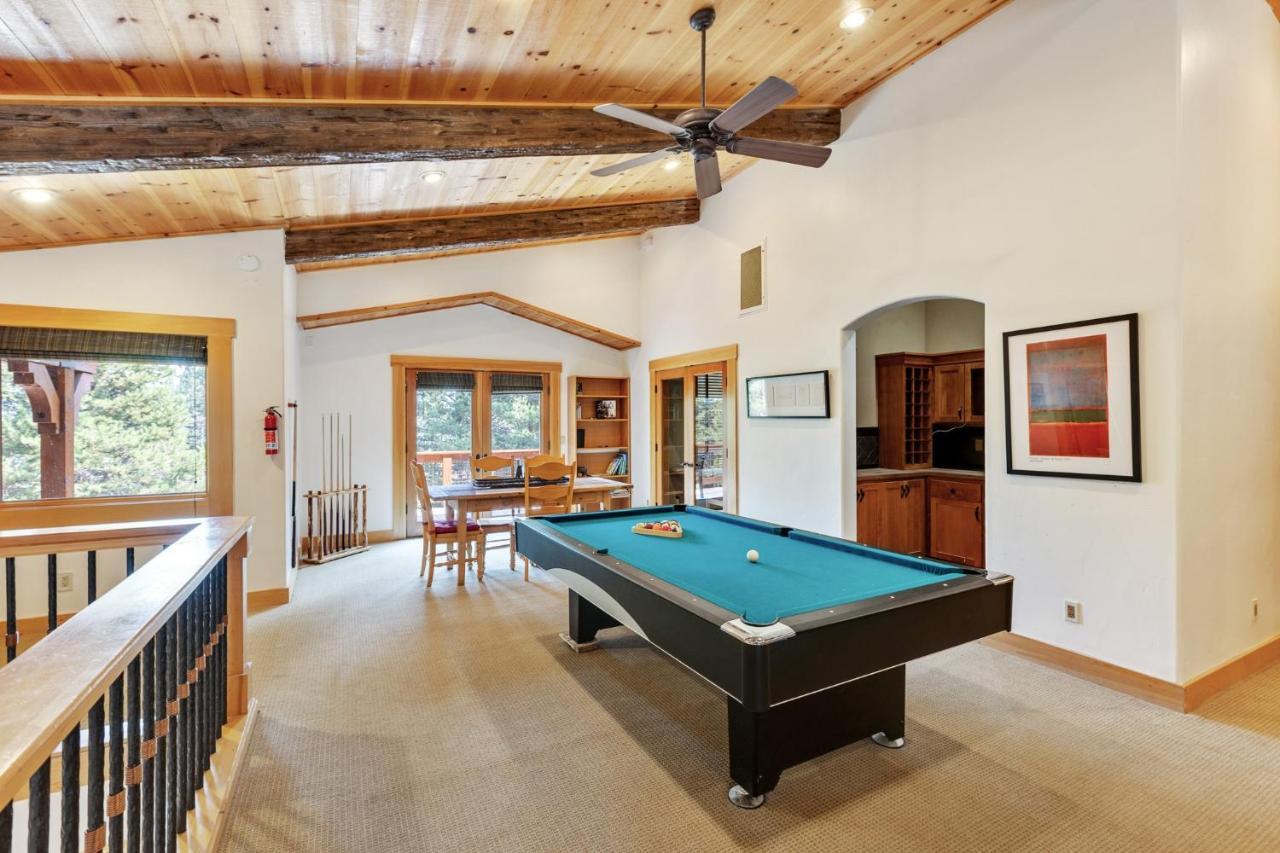 Bear Meadows Lodge - Hot Tub - Tahoe Donner Home تروكي المظهر الخارجي الصورة