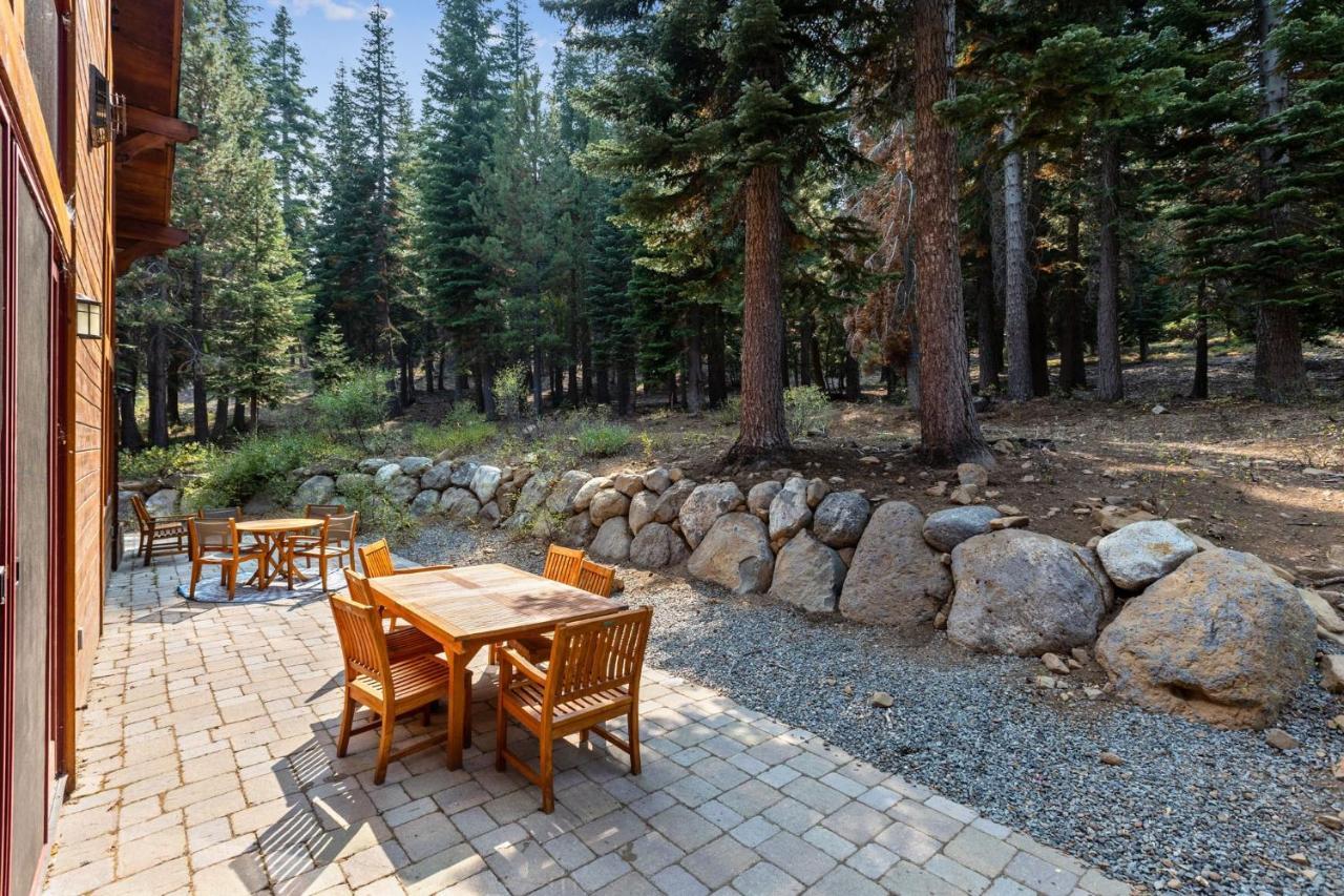 Bear Meadows Lodge - Hot Tub - Tahoe Donner Home تروكي المظهر الخارجي الصورة