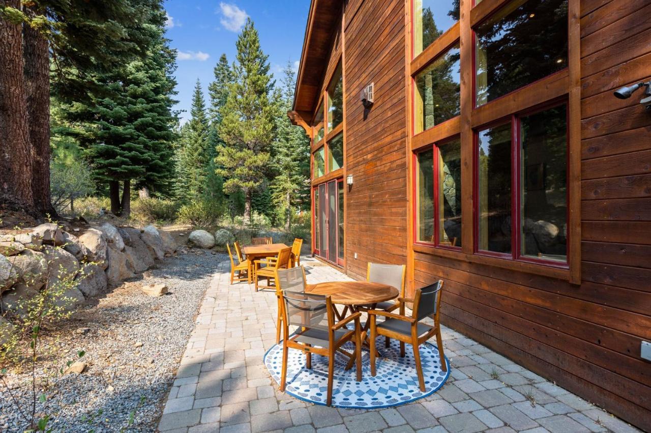 Bear Meadows Lodge - Hot Tub - Tahoe Donner Home تروكي المظهر الخارجي الصورة