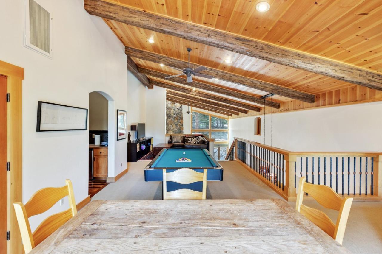 Bear Meadows Lodge - Hot Tub - Tahoe Donner Home تروكي المظهر الخارجي الصورة