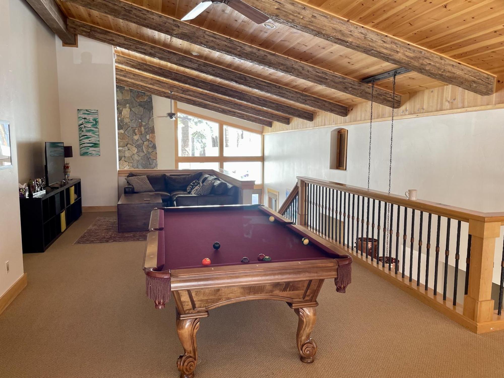 Bear Meadows Lodge - Hot Tub - Tahoe Donner Home تروكي المظهر الخارجي الصورة