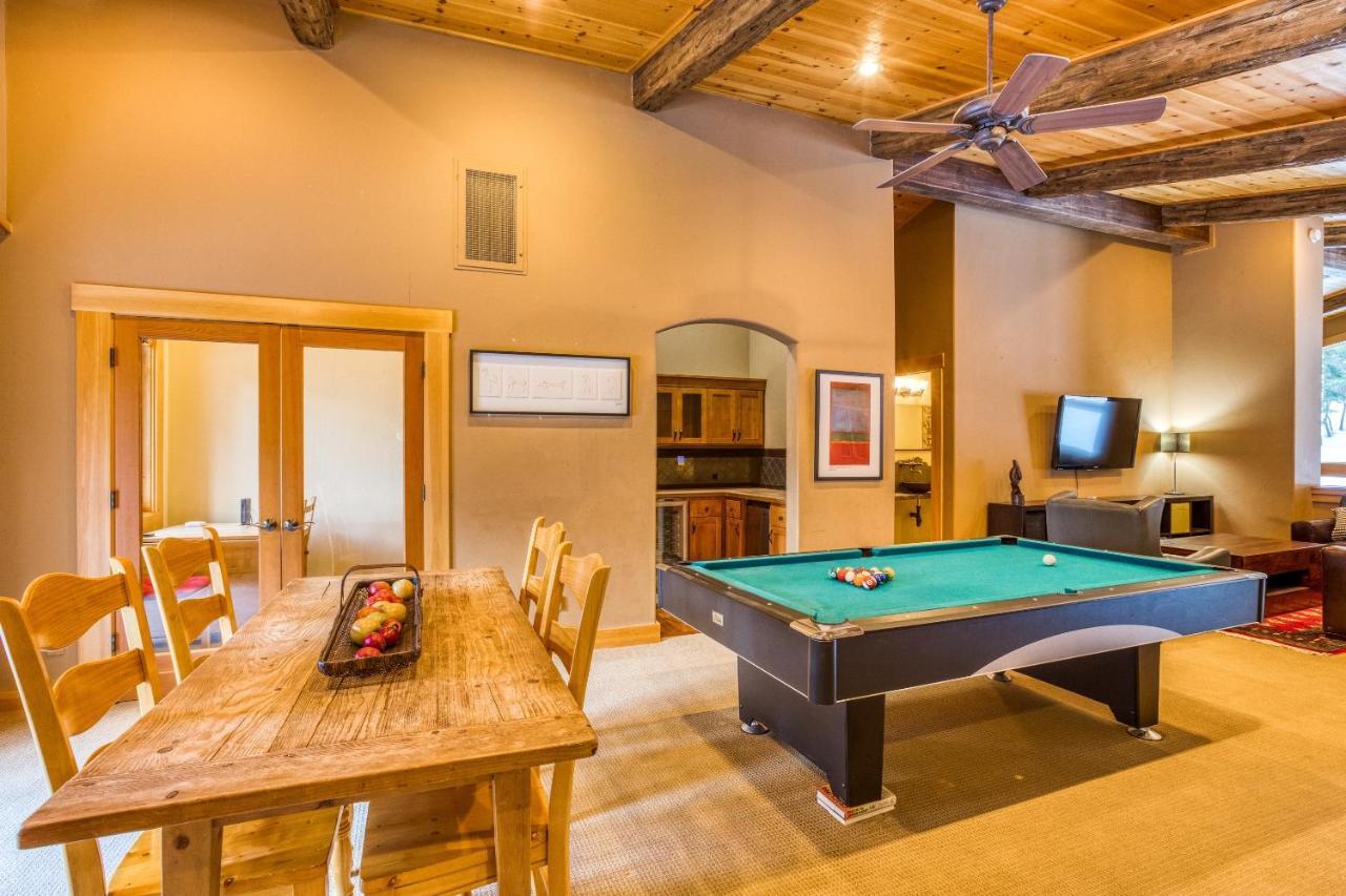 Bear Meadows Lodge - Hot Tub - Tahoe Donner Home تروكي المظهر الخارجي الصورة