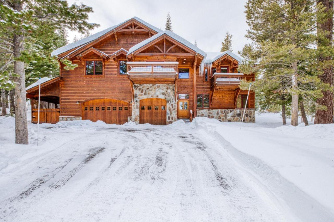 Bear Meadows Lodge - Hot Tub - Tahoe Donner Home تروكي المظهر الخارجي الصورة