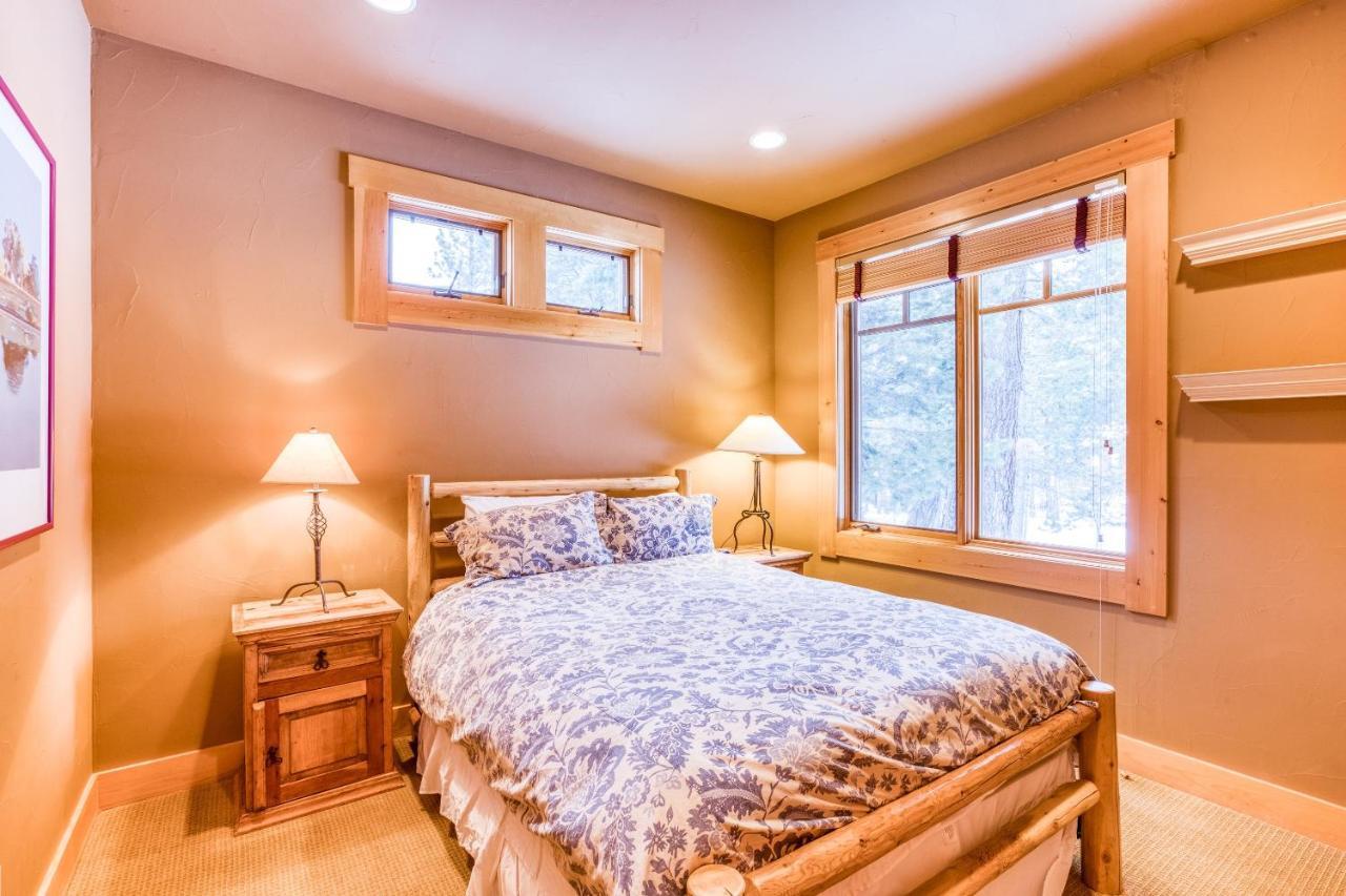 Bear Meadows Lodge - Hot Tub - Tahoe Donner Home تروكي المظهر الخارجي الصورة