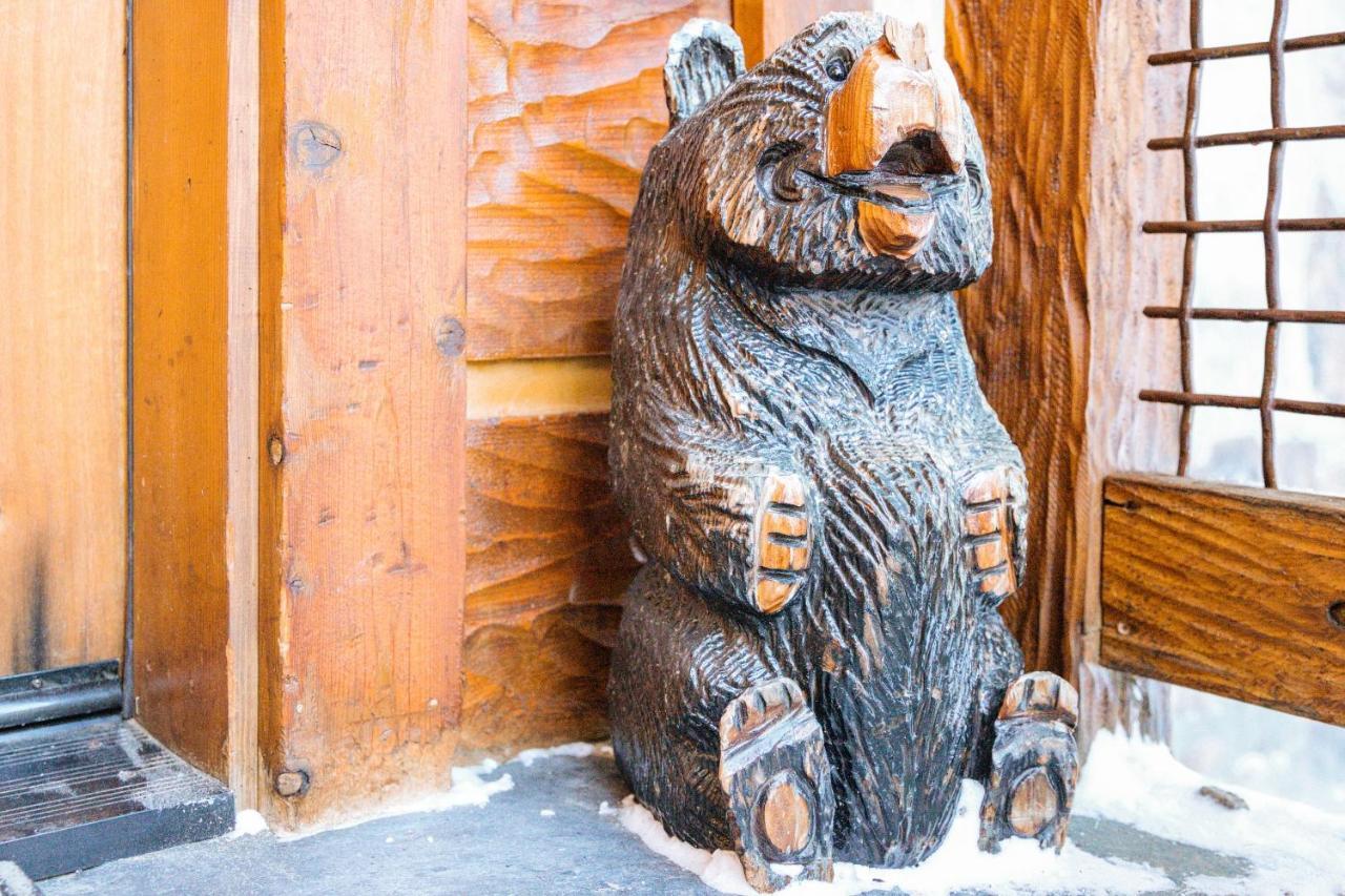 Bear Meadows Lodge - Hot Tub - Tahoe Donner Home تروكي المظهر الخارجي الصورة