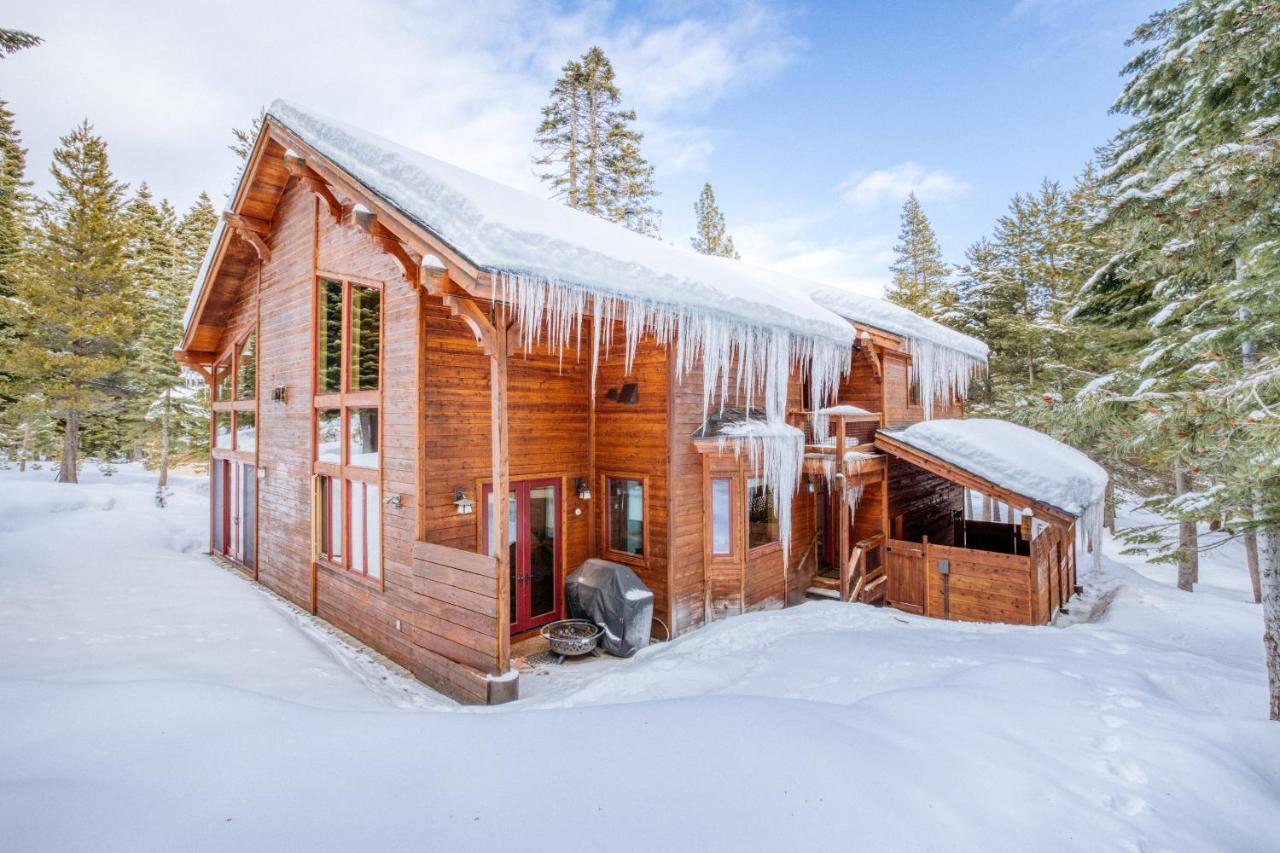Bear Meadows Lodge - Hot Tub - Tahoe Donner Home تروكي المظهر الخارجي الصورة