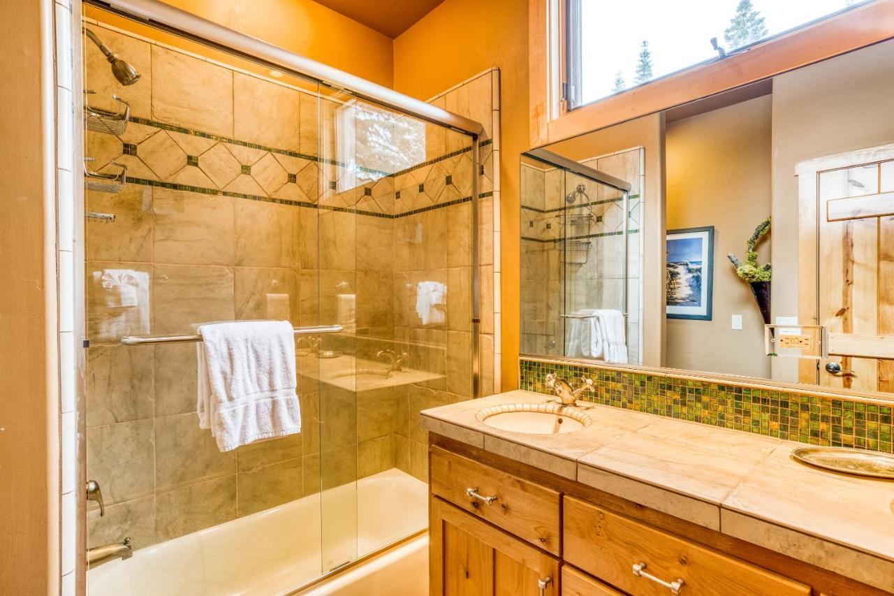 Bear Meadows Lodge - Hot Tub - Tahoe Donner Home تروكي المظهر الخارجي الصورة
