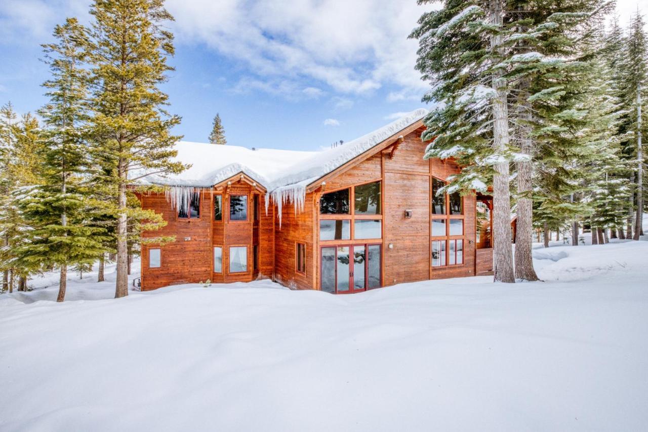Bear Meadows Lodge - Hot Tub - Tahoe Donner Home تروكي المظهر الخارجي الصورة