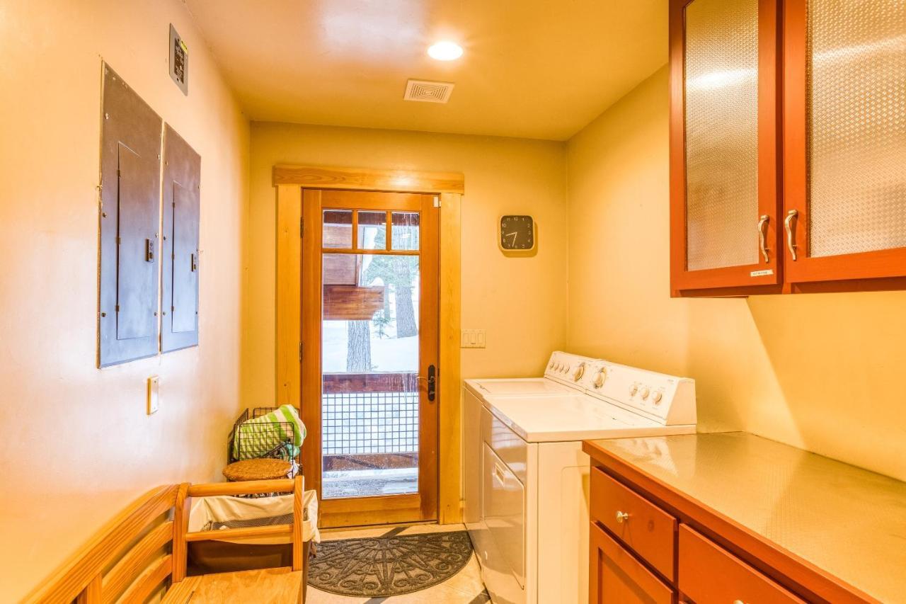 Bear Meadows Lodge - Hot Tub - Tahoe Donner Home تروكي المظهر الخارجي الصورة
