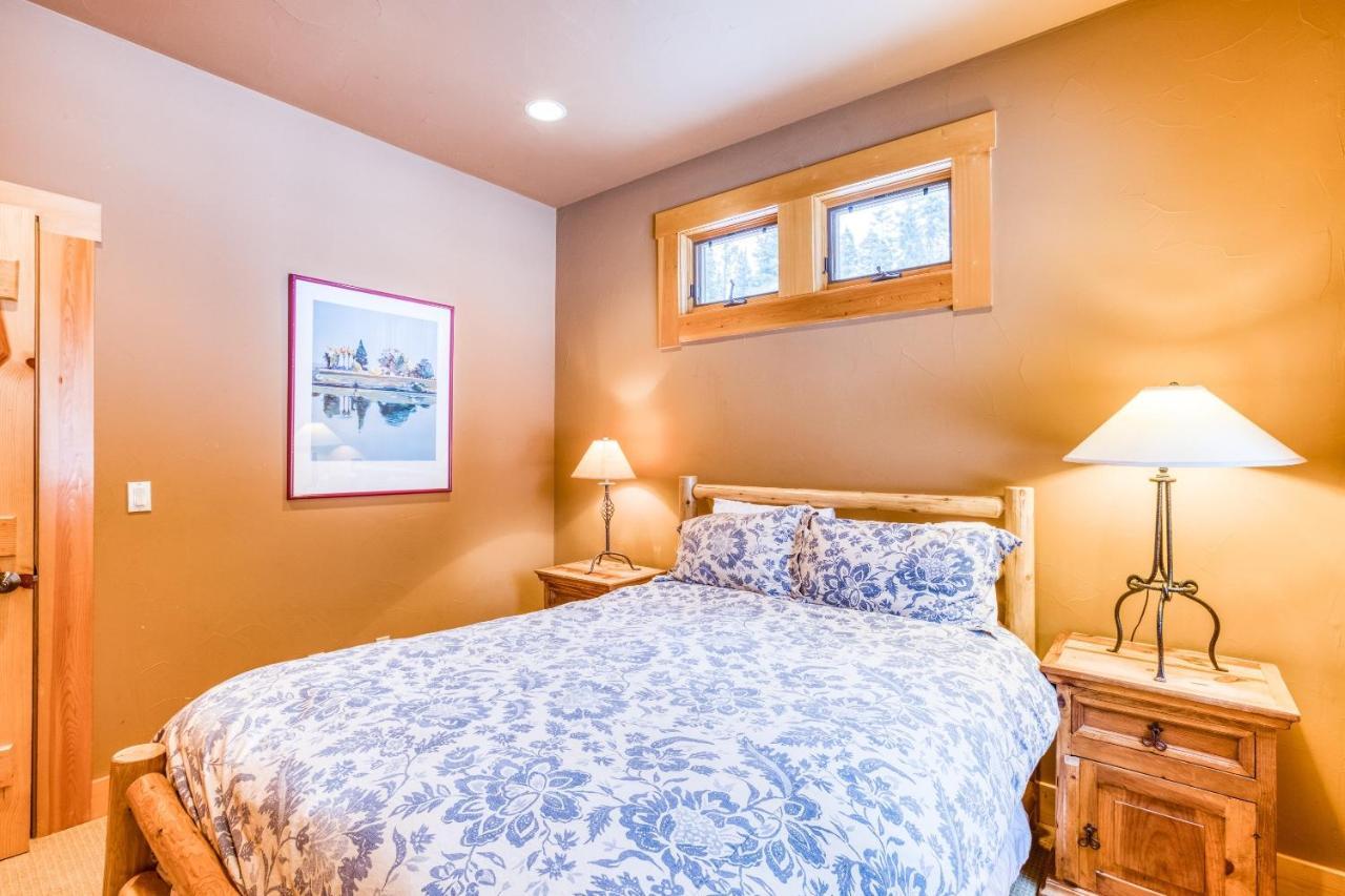 Bear Meadows Lodge - Hot Tub - Tahoe Donner Home تروكي المظهر الخارجي الصورة