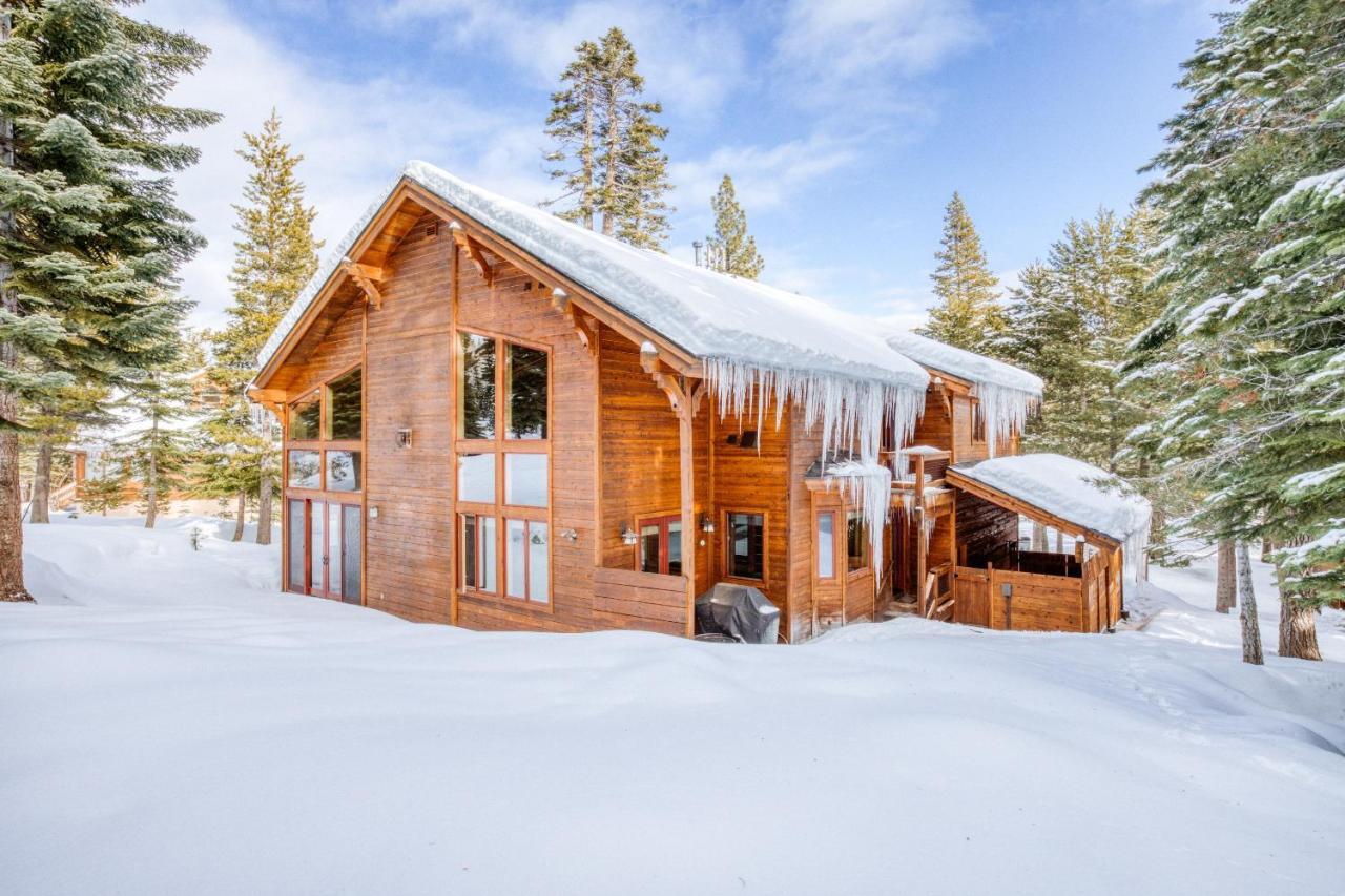 Bear Meadows Lodge - Hot Tub - Tahoe Donner Home تروكي المظهر الخارجي الصورة