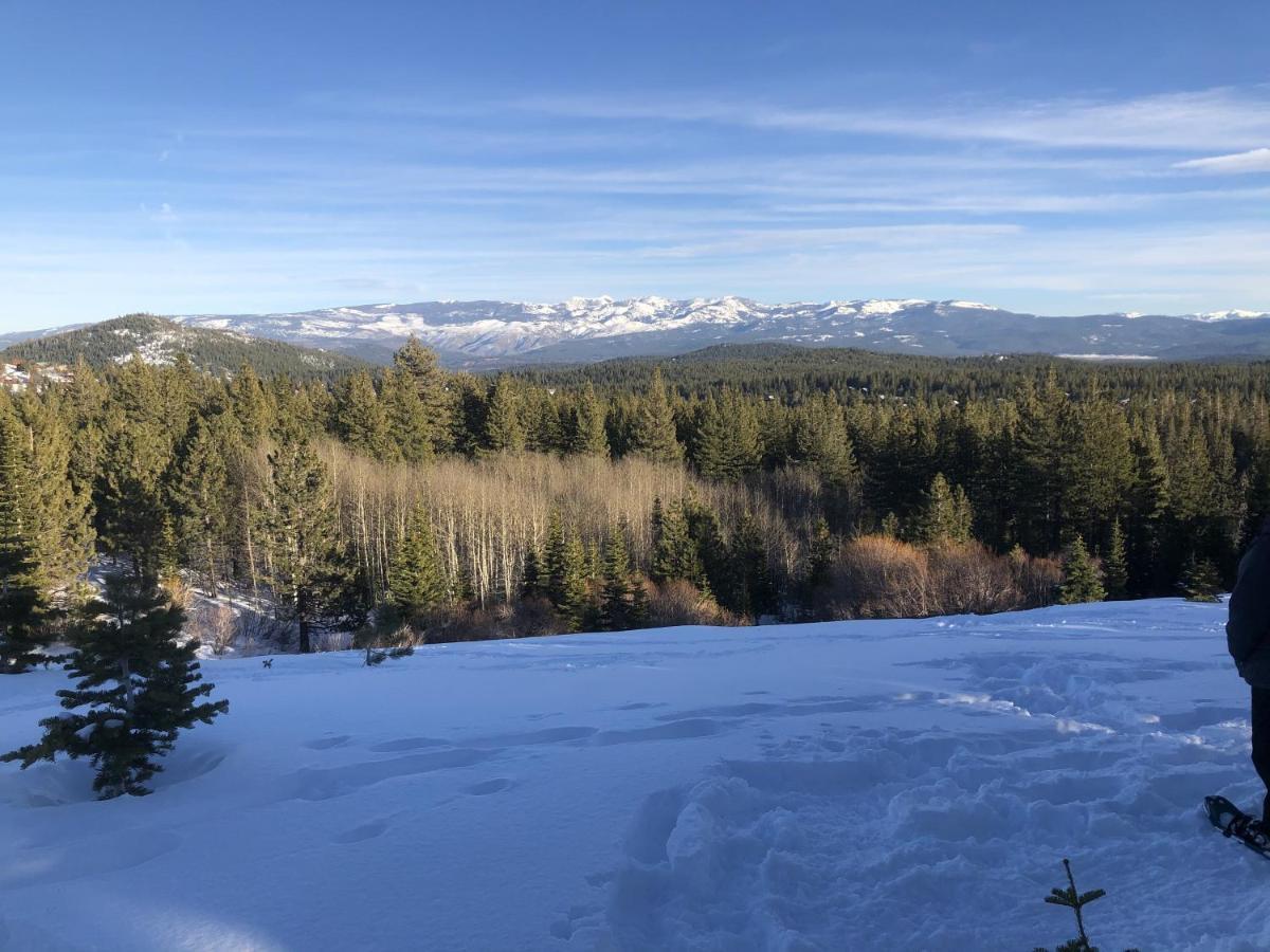 Bear Meadows Lodge - Hot Tub - Tahoe Donner Home تروكي المظهر الخارجي الصورة