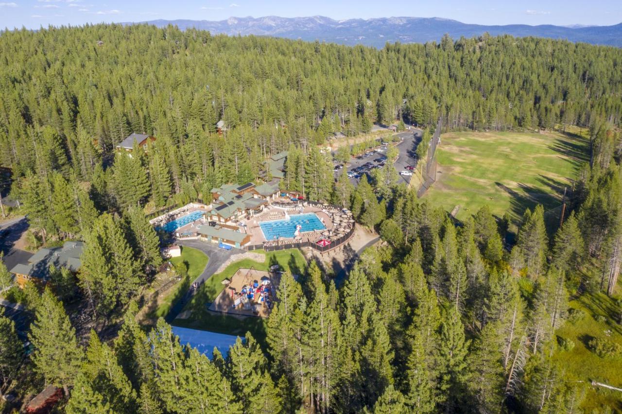 Bear Meadows Lodge - Hot Tub - Tahoe Donner Home تروكي المظهر الخارجي الصورة