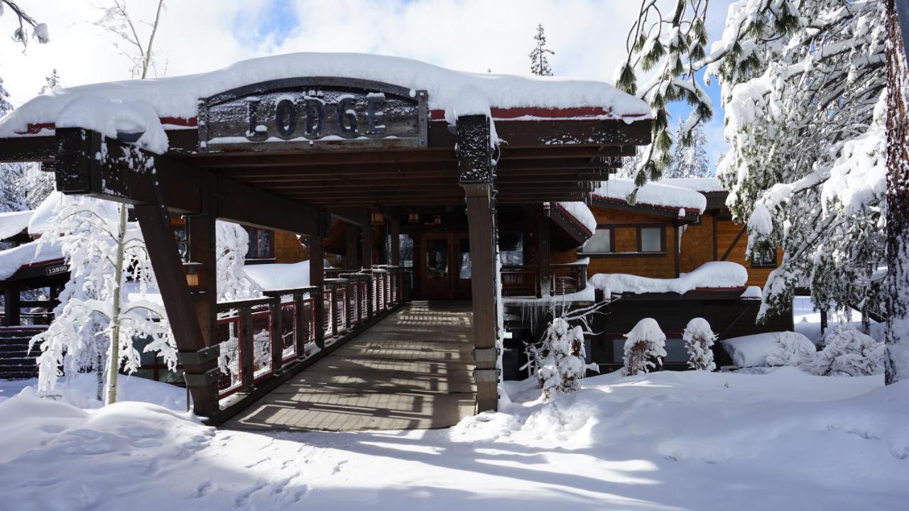 Bear Meadows Lodge - Hot Tub - Tahoe Donner Home تروكي المظهر الخارجي الصورة